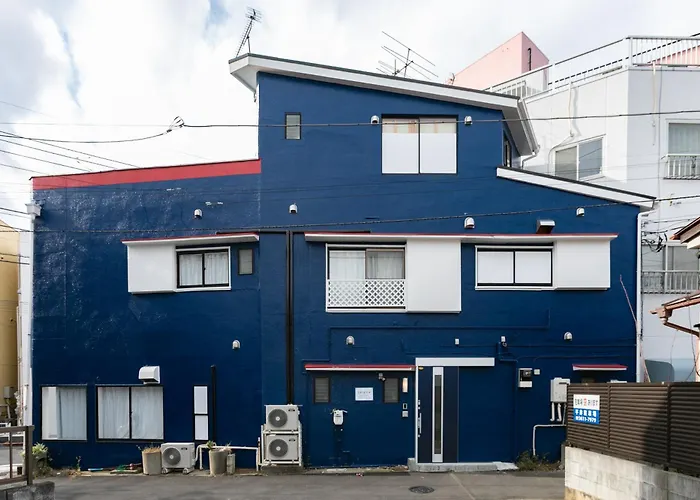 38, Kyojima 3, Entire House For Rent