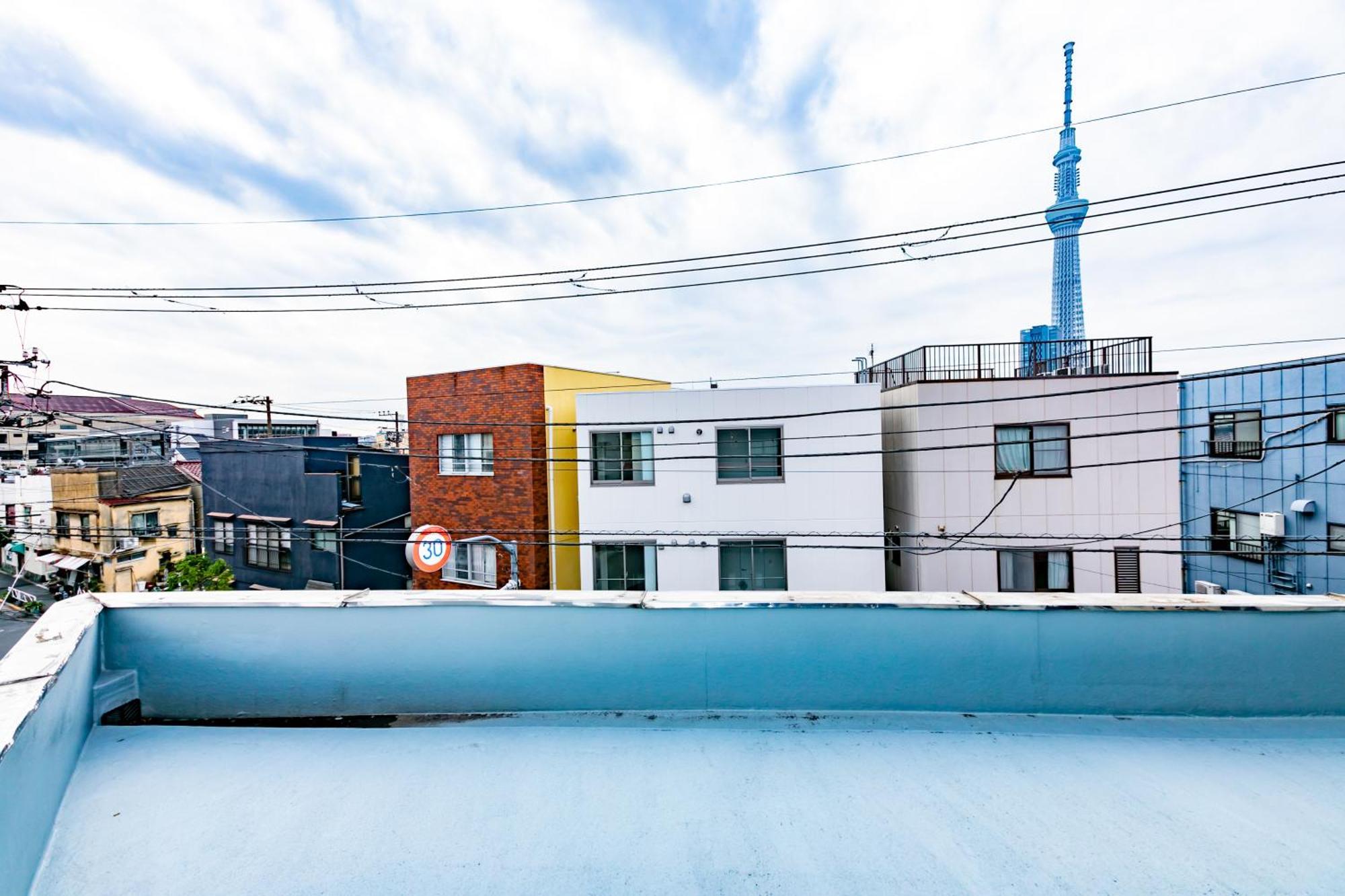 38, Kyojima 3, Entire House For Rent Tōkyō