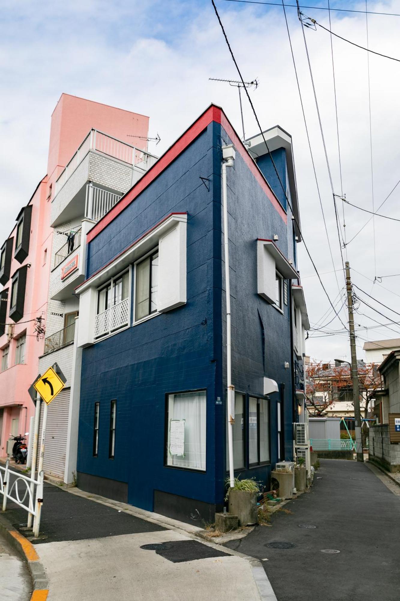 38, Kyojima 3, Entire House For Rent