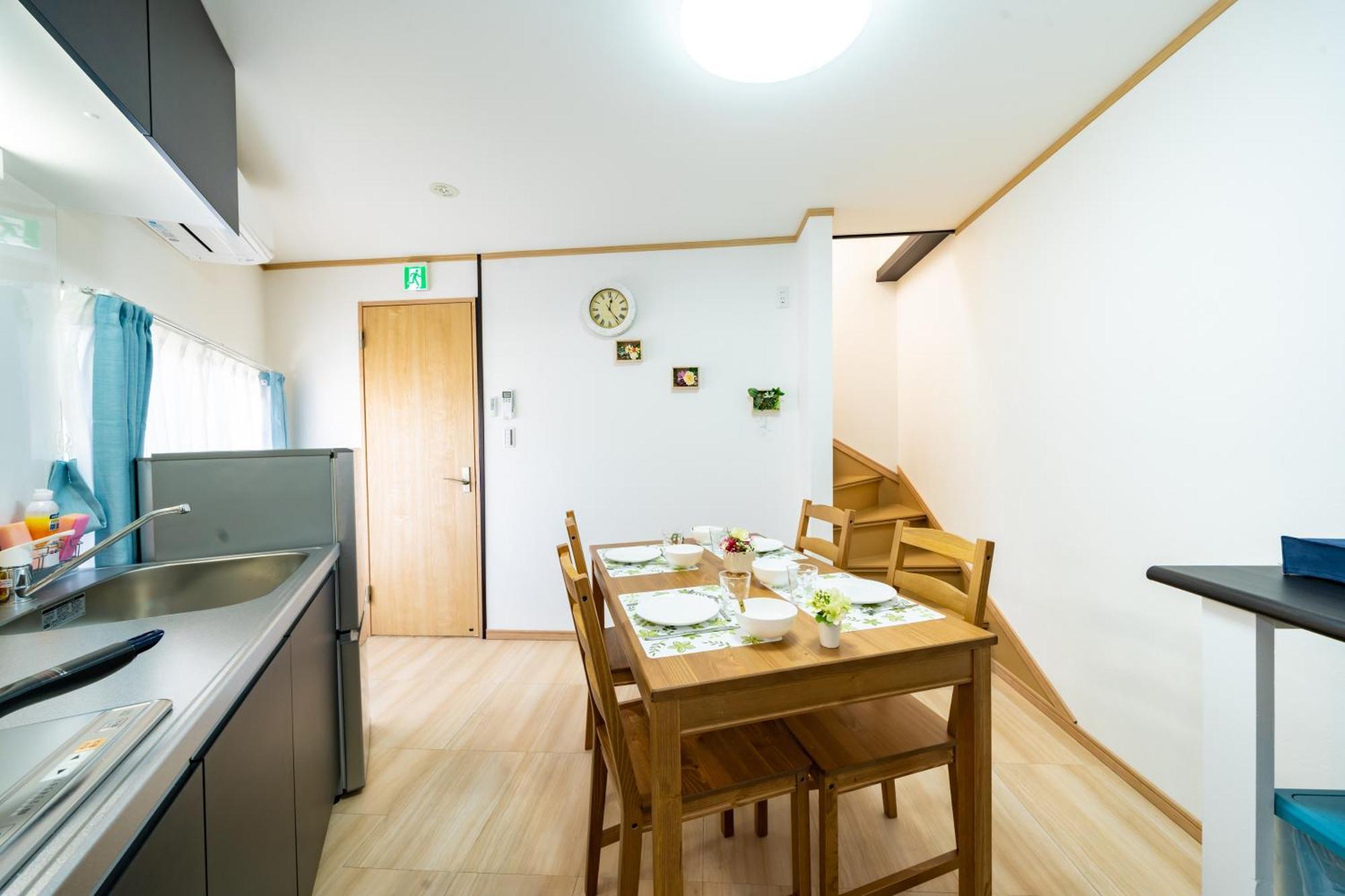 Hébergement de vacances 38, Kyojima 3, Entire House For Rent Tōkyō